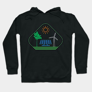 power Hoodie